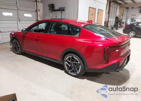 2025 Kia K4 Gt-Line z USA, uszkodzony, nr VIN 3KPFW4DE7SE140644